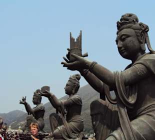Big Buddha, Lantau