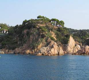 Из Бланеса до Тоссы