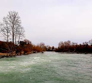 Manavgat Wasserfälle