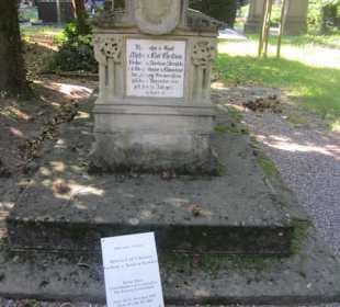 Festung Germersheim, Friedhof