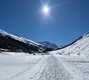 Wandern Obergurgl