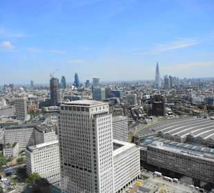 Skyline-Impressionen zum Geniessen