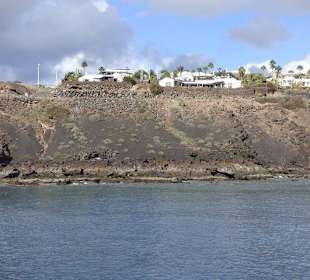 Fahrt mit dem Wassertaxi