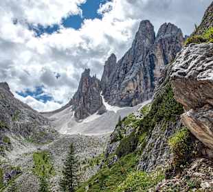 Wandern Sesto / Sexten