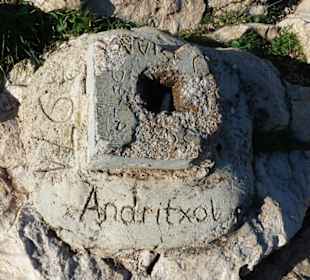 Ausflug Cala Fornells