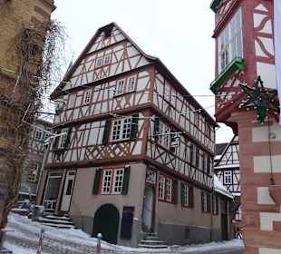 Altstadt Heppenheim