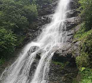 Wandern Fügen (Zillertal)