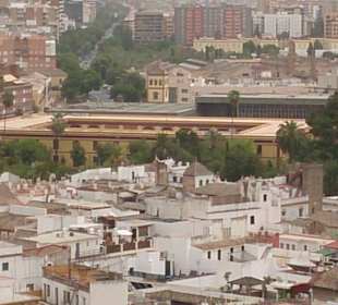 Sewilla - panorama miasta