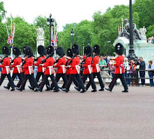 The Queen's Guards