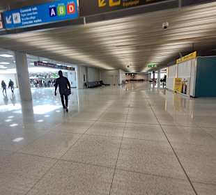 Flughafen Palma de Mallorca/Son Sant Joan (PMI)
