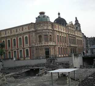 Muzeum Templo Mayor