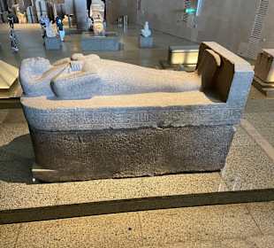 The Grand Egyptian Museum