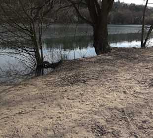 Kirchentellinsfurter Baggersee