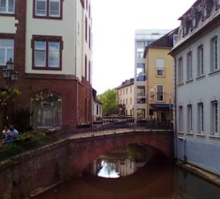 Klein-Venedig in Saarburg