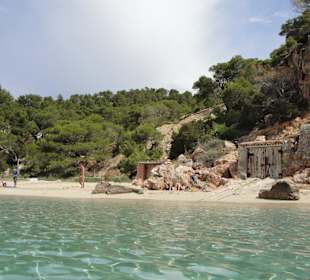 Traumhaft schön - Cala Saladita