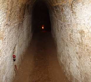 Im Tunnel