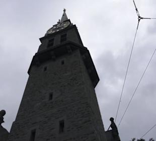 Citykirche Offener St. Jakob