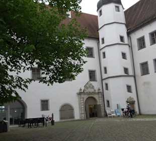 Schloss Höchstädt