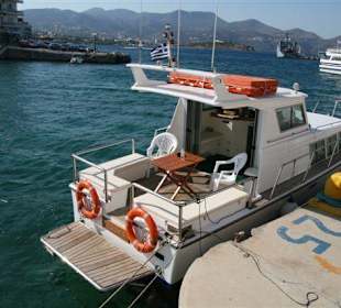 Agios nikolaos - port