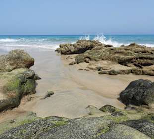 Fast schon in Jandia