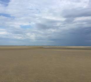 Strand in der Nähe