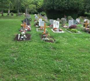 Friedhof Derendingen