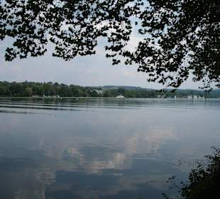 Großzügige Wasserfläche