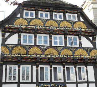 Fußgängerzone Marktstraße