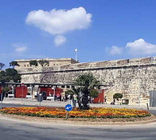 Busterminal Valletta in Valletta