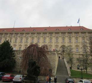 Mala Strana Czernin Palast Außenministerium