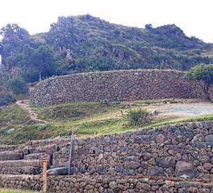 Inka Komplex Pisaq
