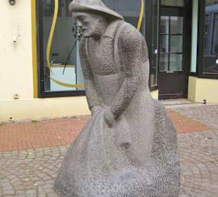 Breite Straße Skulptur