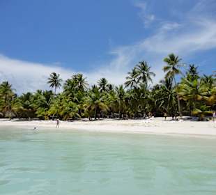 Isla Saona...