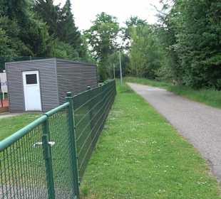 Tennisplätze Lützenhardt