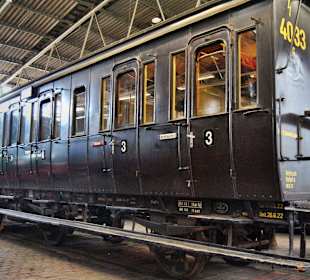 Eisenbahnmuseum