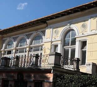 Unterwegs in Opatija