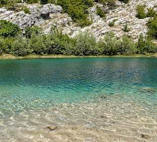 Landschaftlich sehr schön