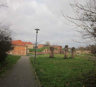 Festung Germersheim Fronte Lamotte