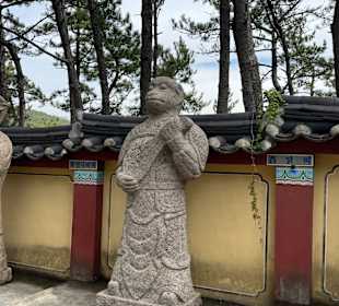 Haedong Yonggungsa Temple