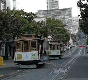 Stadtrundfahrt San Francisco