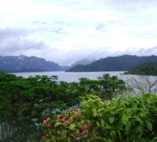 Khao Sok - Panorama