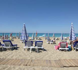 Strandabschnitt