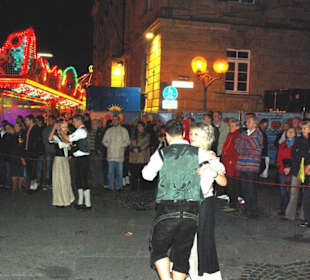 Der Betzentanz auf der Kirchweih 2010
