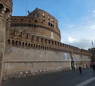 Sant Angelo - Engelsburg