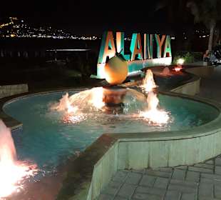 Strandpromenade Alanya