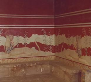 Rysunki na ścianach