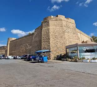 Stadtbesichtigung Hammamet-Yasmine