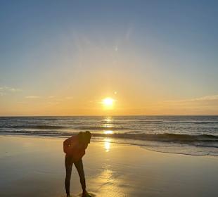 Strand Playa de Esquinzo / Playa de Butihondo