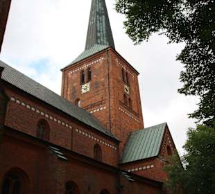 Kirchturm St. Marien
