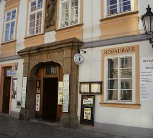 Restaurant am Betlehemplatz